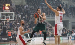 Οι διαιτητές του ντέρμπι στην Ευρωλίγκα (pic)