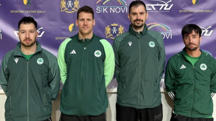 Μία νίκη και μία ήττα, αλλά έφτασε στην πρόκριση ο Παναθηναϊκός