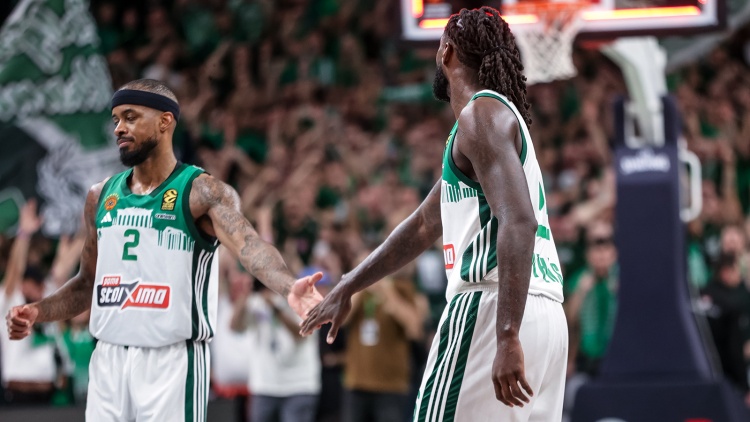 Νωρίτερα το Παναθηναϊκός - Μπασκόνια, λόγω του Παναθηναϊκός - Ντιναμό Μινσκ