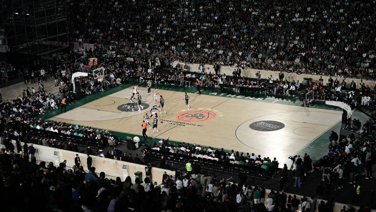 Αγώνες με Παναθηναϊκή... στάμπα!