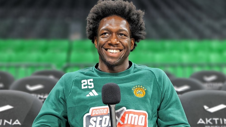 Ο Ναν βάζει στόχο τους 50 πόντους και απαντάει στο ερώτημα κοτσιδάκια ή αφάνα