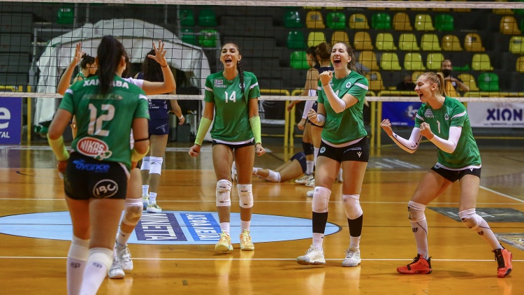 Κύπελλο: Το πρόγραμμα και οι διαιτητές του Παναθηναϊκός-Α.Ο. Θήρας