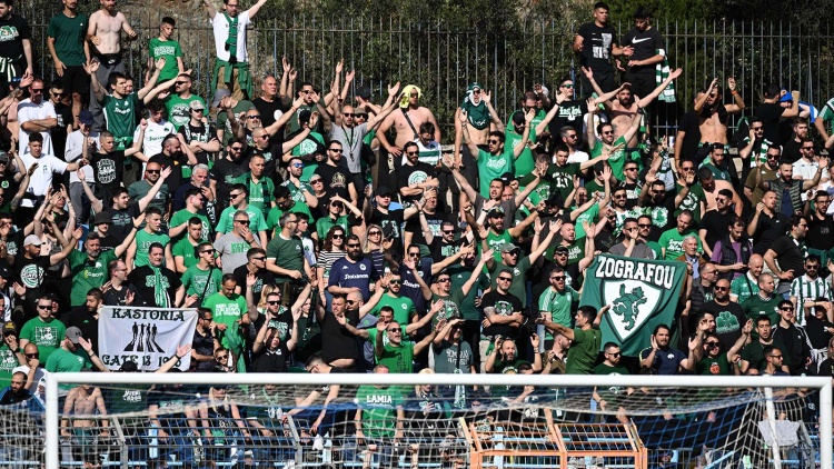 Πρόστιμο στον Παναθηναϊκό από τη Super League