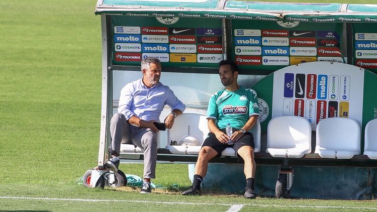 Επιστρέφει ο Ρόκα και τρέχουν οι εξελίξεις για Μπένιατ