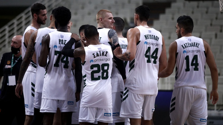 Αναβλήθηκε το Ζενίτ-Παναθηναϊκός