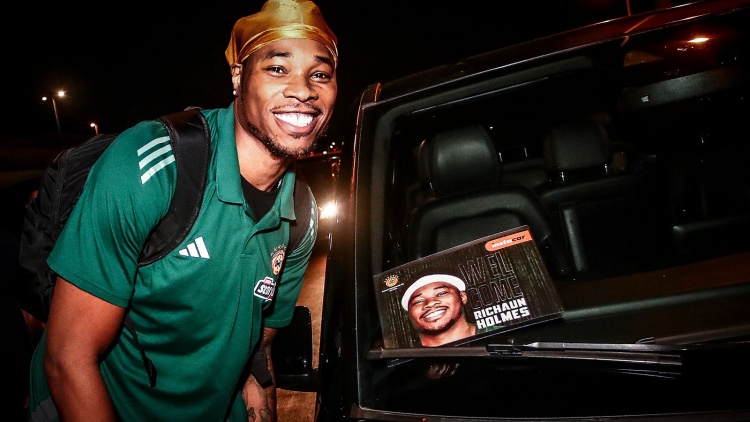 Το κάλεσμα του Χολμς στον κόσμο του Παναθηναϊκού (vid)