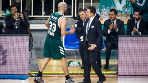 Καλάθης: «Νομίζω θα μείνει ο Πιτίνο»