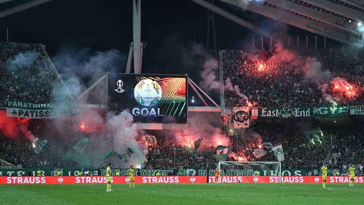 Επιστρέφει στο ΟΑΚΑ ο Παναθηναϊκός