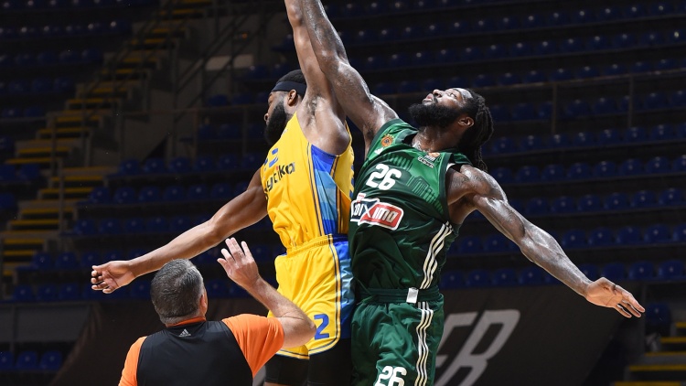 Ο Παναθηναϊκός κατέθεσε ενστάσεις για τις φάσεις των Λεσόρ και Νίμπο (vids)