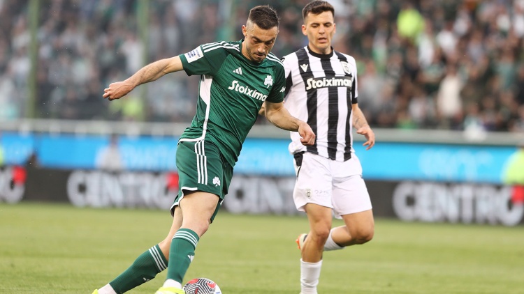 ΠΑΟΚ - Παναθηναϊκός: Για το διπλό στην Τούμπα το «τριφύλλι»