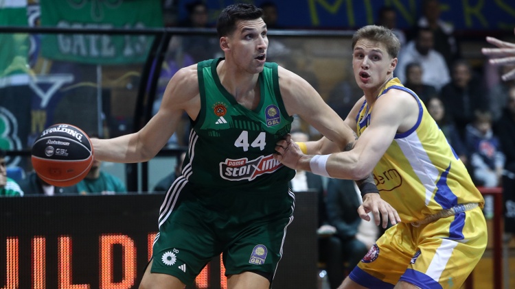 Έφτασε τις 150 συμμετοχές με τον Παναθηναϊκό ο Μήτογλου