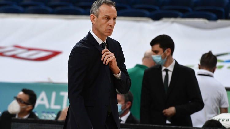 Κάτας: «Η ομάδα δεν ήταν έτοιμη πνευματικά»