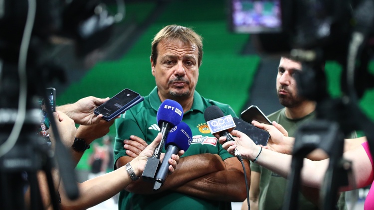 Άταμαν: «Απίστευτο το ΟΑΚΑ, έτοιμοι με Μπάγερν οι Γκριγκόνις και Παπαπέτρου»