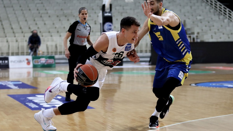 Αναβολή και επίσημα στο Παναθηναϊκός-Περιστέρι