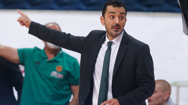 Βόβορας: «Παίζουμε για τη νίκη, δεν ψάχνουμε δικαιολογίες»