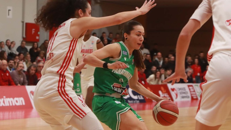 Ο αγώνας: Ολυμπιακός - Παναθηναϊκός (vid)