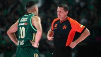 Euroleague: Οι διαιτητές του Ερυθρός Αστέρας-Παναθηναϊκός