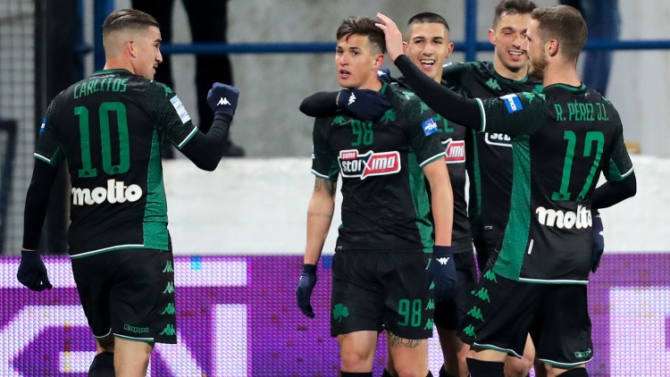 Εντός έδρας δοκιμασία με Αστέρα για τον Παναθηναϊκό