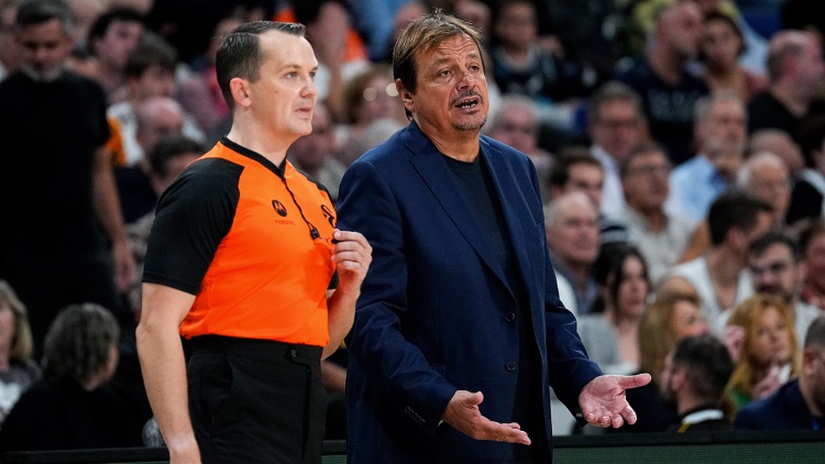 Οι διαιτητές του Ερυθρός Αστέρας - Παναθηναϊκός