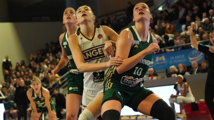 Ο αγώνας: Ανζέ - Παναθηναϊκός (vid)