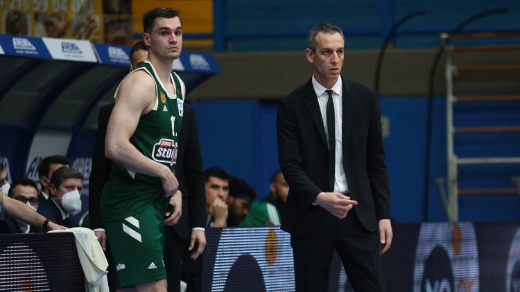 Κάτας: «Δεν ήμασταν σωστά προετοιμασμένοι, αλλά δείξαμε χαρακτήρα»