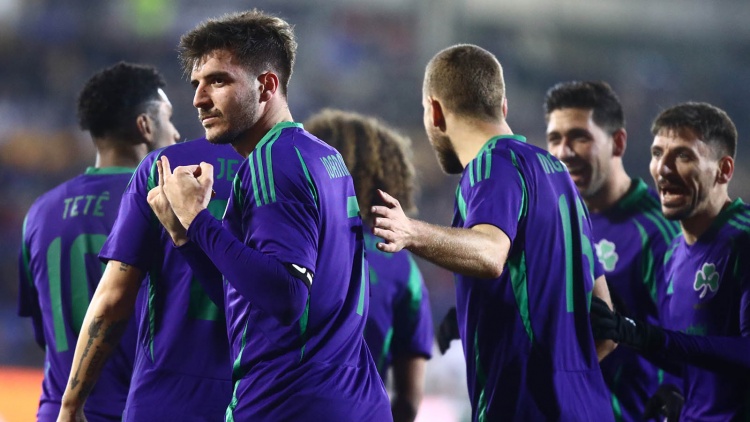 Έκανε το καθήκον του και... βήμα πρόκρισης ο Παναθηναϊκός!