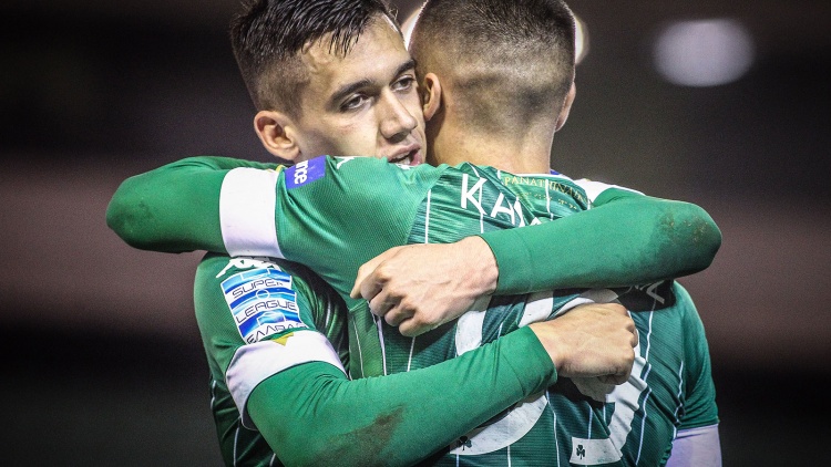 Στην αποστολή για Αστέρα Μπουζούκης και Αλεξανδρόπουλος - Εκτός οι Καμπετσής και Καρλίτος