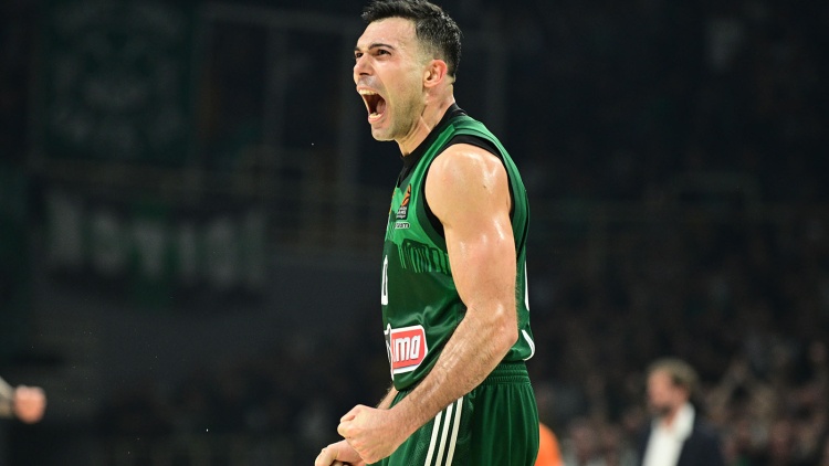 Επέστρεψε από το -16 και τα πήρε όλα ο μυθικός Παναθηναϊκός