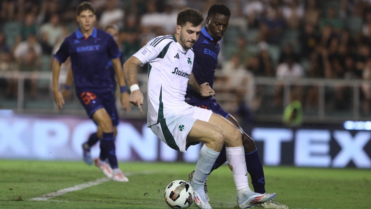 Τα στιγμιότυπα από το Καλλιθέα - Παναθηναϊκός (vid)