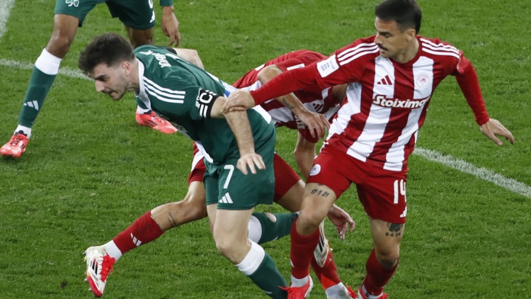 Ισόπαλο το ντέρμπι και η... ζωή συνεχίζεται!