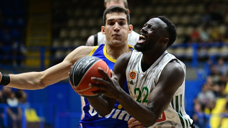 Τα highlights από το Περιστέρι - Παναθηναϊκός (vid)