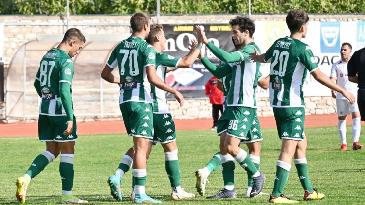 Παναθηναϊκός Β&#039;: Έκλεισε με νίκη τα φιλικά και τώρα... πρωτάθλημα!