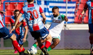 Η παρακάμερα της νίκης του Παναθηναϊκού στη Νέα Σμύρνη (vid)