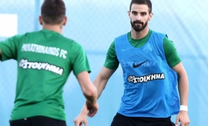 Εκτός ο Κουτρουμπής, μέσα ο Αυλωνίτης για Καρδίτσα