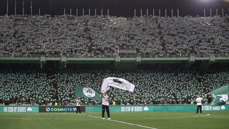 Πρόστιμο 400.000 ευρώ στον Παναθηναϊκό από την UEFA για παραβίαση του cost control