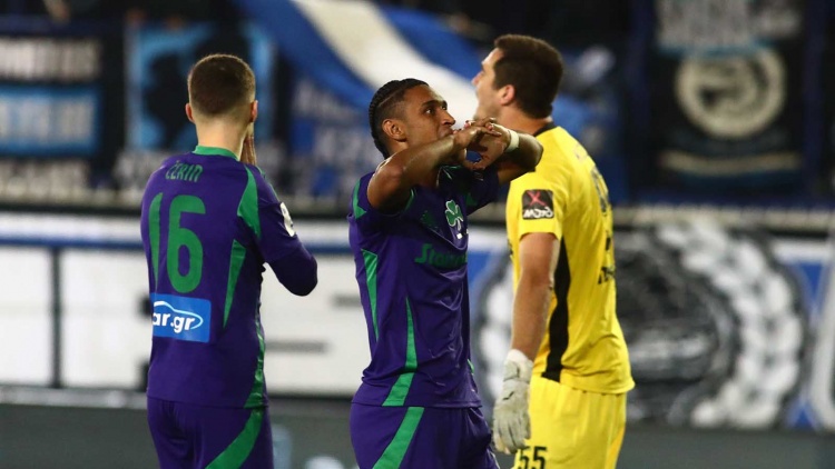 Γκέλα στο Περιστέρι και δύο ακόμα χαμένοι βαθμοί για τον Παναθηναϊκό
