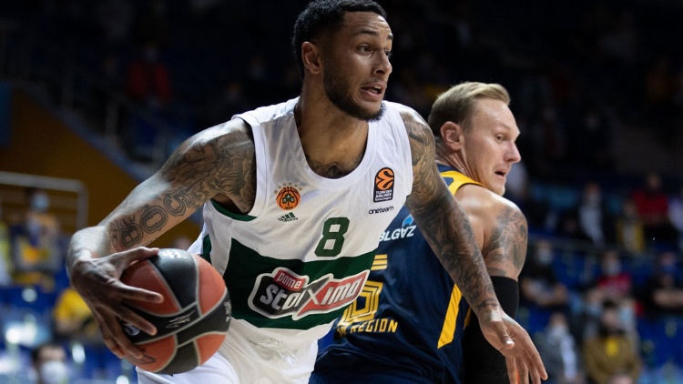 Τα highlights του Χίμκι-Παναθηναϊκός (vid)