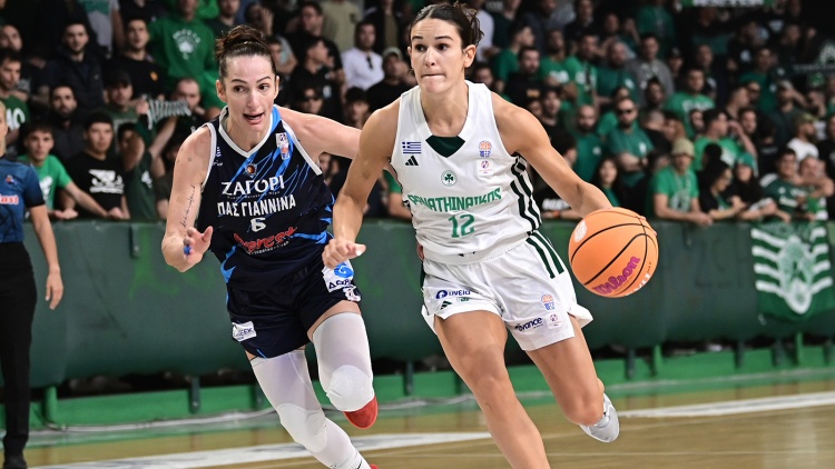 O αγώνας: Παναθηναϊκός-ΠΑΣ Γιάννινα (vid)