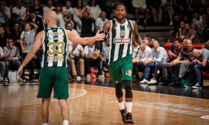 Τα στιγμιότυπα του Βιλερμπάν - Παναθηναϊκός (vid)