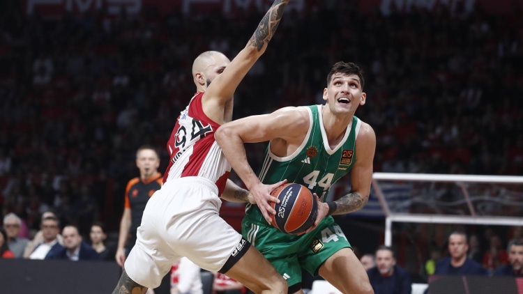 Ήττα... υποχρεωτική για τον Παναθηναϊκό στο ΣΕΦ!