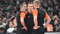 Ανακοινώθηκαν οι διαιτητές για το Παναθηναϊκός-Βιλερμπάν στην Ευρωλίγκα