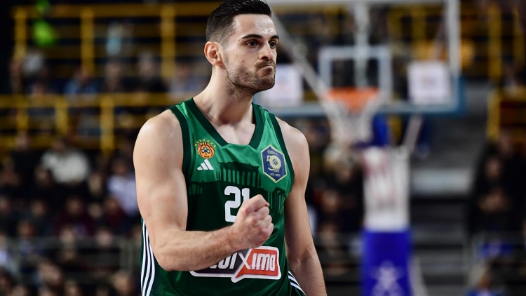 Παπαπέτρου: «Το Κύπελλο είναι σημαντικό για εμένα αλλά και για τον Παναθηναϊκό»