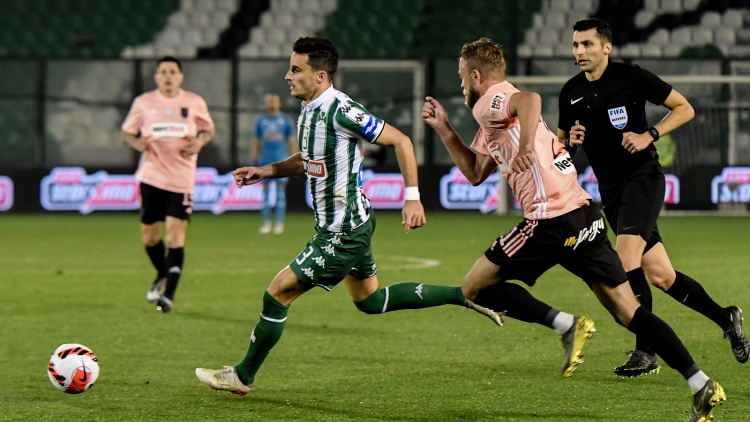 Χωρίς Χουάνκαρ αλλά με Πέρεθ και Χατζηγιοβάνη στο Βόλο