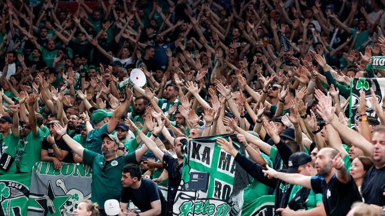 Sold Out σε 10 ώρες το ματς του Παναθηναϊκού με τον Άρη