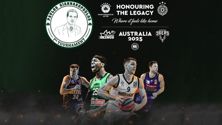 Επίσημα στην Αυστραλία το επόμενο τουρνουά «Παύλος Γιαννακόπουλος»