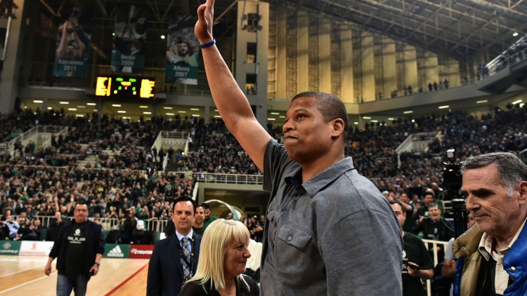 Μπατίστ: «Ευχόμουν να έρθει στο ΝΒΑ ο Διαμαντίδης - Ανατριχιαστική η στήριξη του κόσμου» (vid)