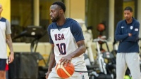 Τζέριαν Γκραντ: Με την Team USA στους Παναμερικανικούς – Πρώτα στιγμιότυπα από τις προπονήσεις (vid)