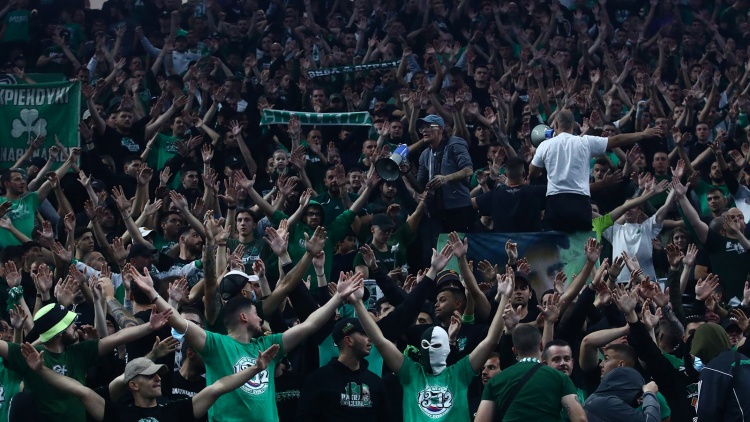 Απαγορευτικό στην οργανωμένη μετακίνηση των φίλων του Παναθηναϊκού για τις Σέρρες