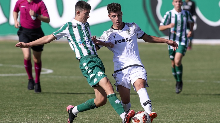 Κ15: Πλήρωσε τα λάθη του και ηττήθηκε το «τριφύλλι»