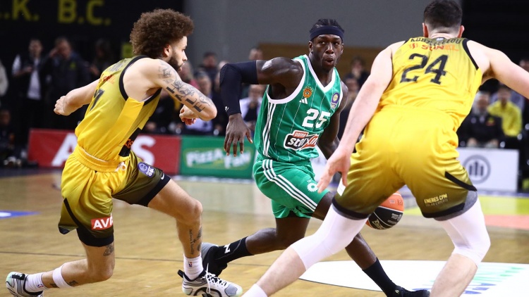 Νέα 100άρα κόντρα στην ΑΕΚ και 14/14 για τον ασταμάτητο Παναθηναϊκό!